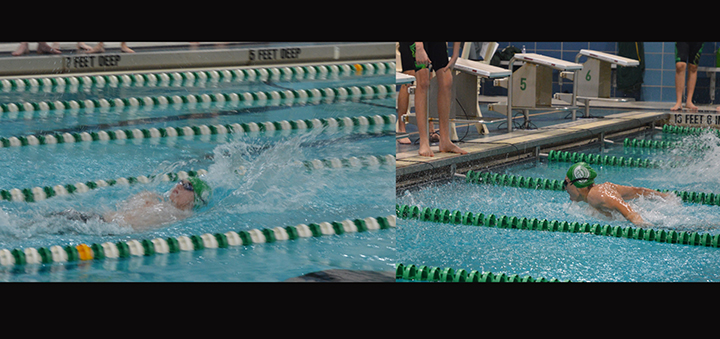 Boys’ Swimming: Greene Hosts Windsor